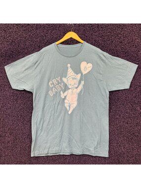 Melanie Martinez Cry Baby Balloon T-Shirt Size Extra Large